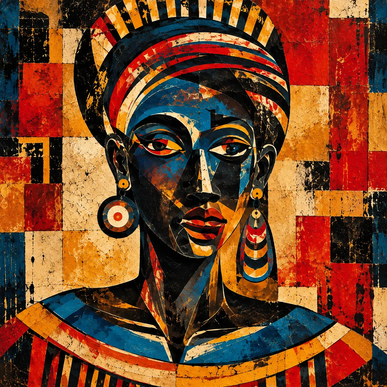 Ìyá III — A Memória
