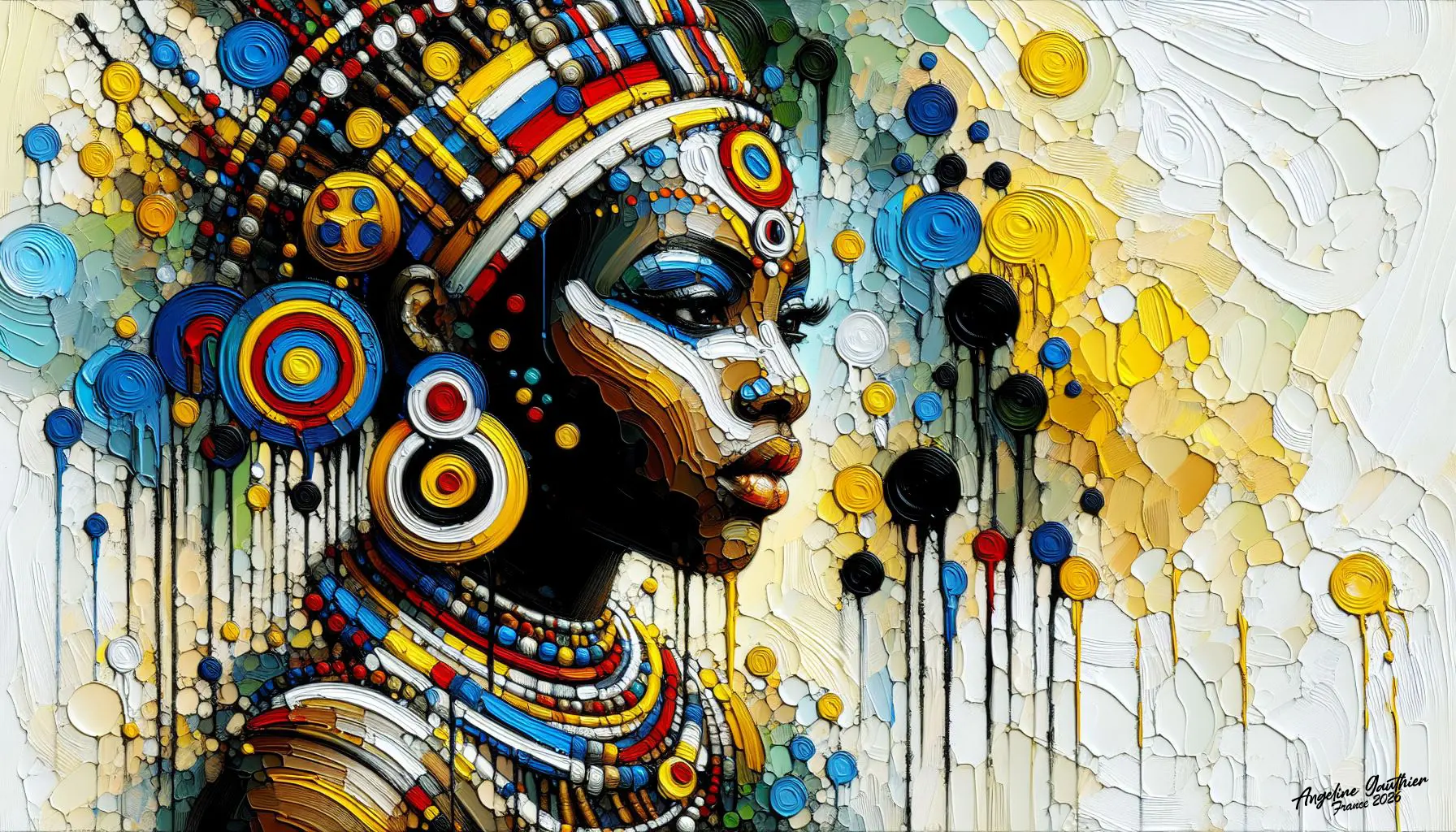 Dinastia VI — Iyoba, a Mãe do Trono