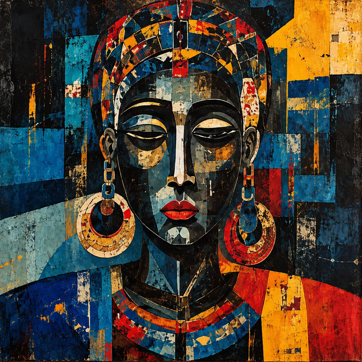 Ìyá IV — A Soberana